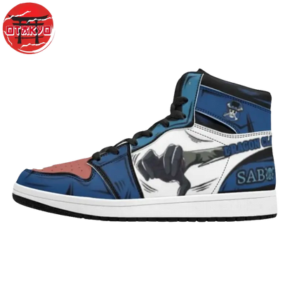 Sneakers Sabo - One Piece™