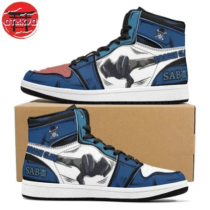Sneakers Sabo - One Piece™
