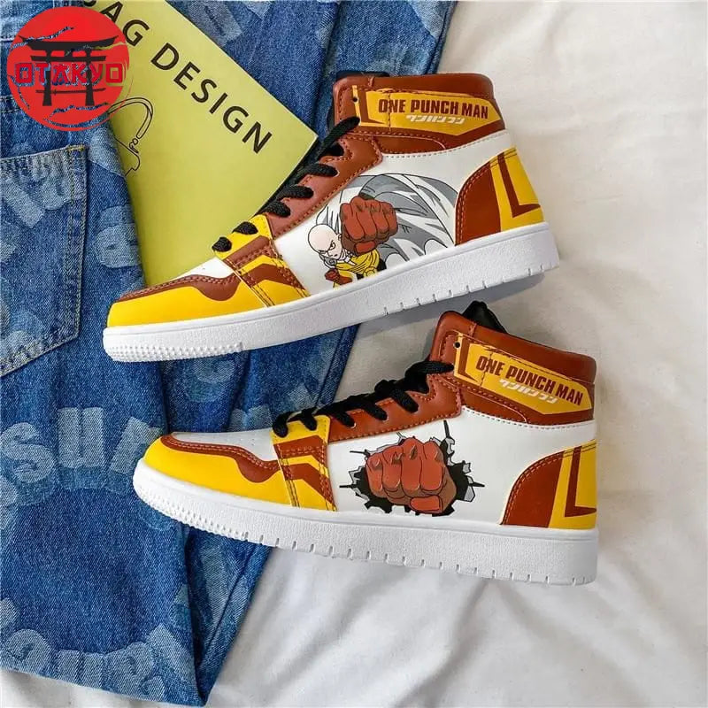 Sneakers Saitama - One Punch Man™