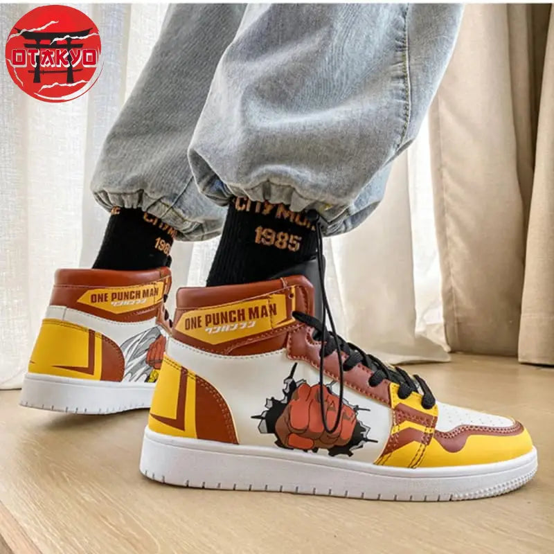 Sneakers Saitama - One Punch Man™