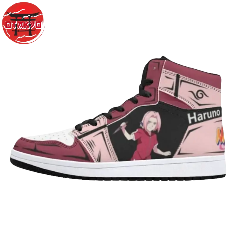 Sneakers Sakura Haruno - Naruto™