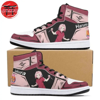 Sneakers Sakura Haruno - Naruto™