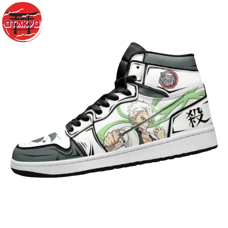 Sneakers Sanemi Shinazugawa - Demon Slayer™