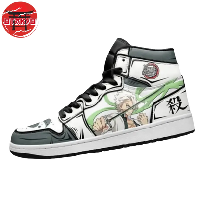 Sneakers Sanemi Shinazugawa - Demon Slayer™