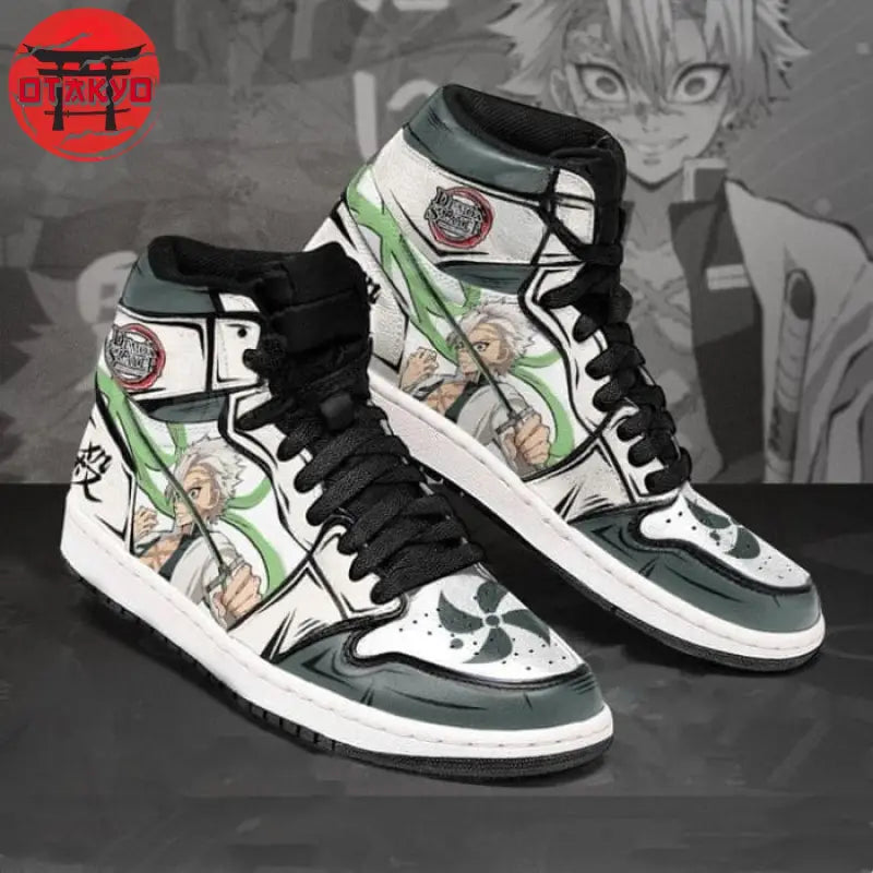 Sneakers Sanemi Shinazugawa - Demon Slayer™