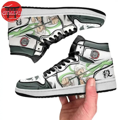 Sneakers Sanemi Shinazugawa - Demon Slayer™