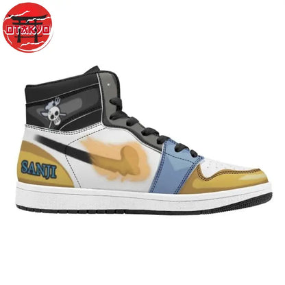 Sneakers Sanji "Black Leg" - One Piece™