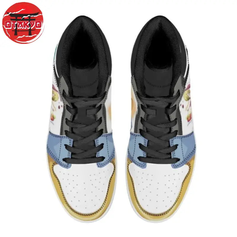 Sneakers Sanji "Black Leg" - One Piece™