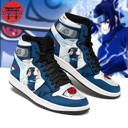 Sneakers Sasuke "Chidori" - Naruto™