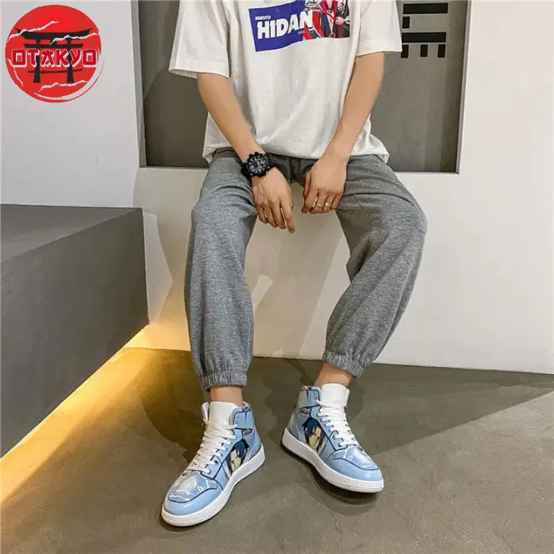 Sneakers Sasuke "Kirin" - Naruto Shippuden™