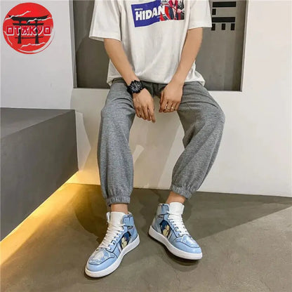 Sneakers Sasuke "Kirin" - Naruto Shippuden™