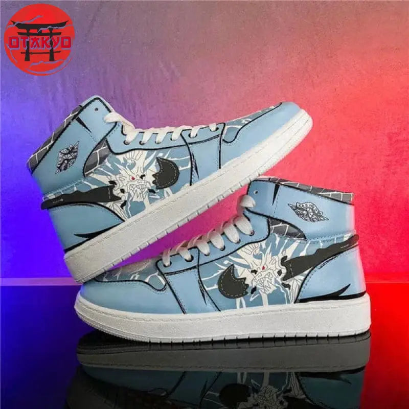 Sneakers Sasuke "Kirin" - Naruto Shippuden™