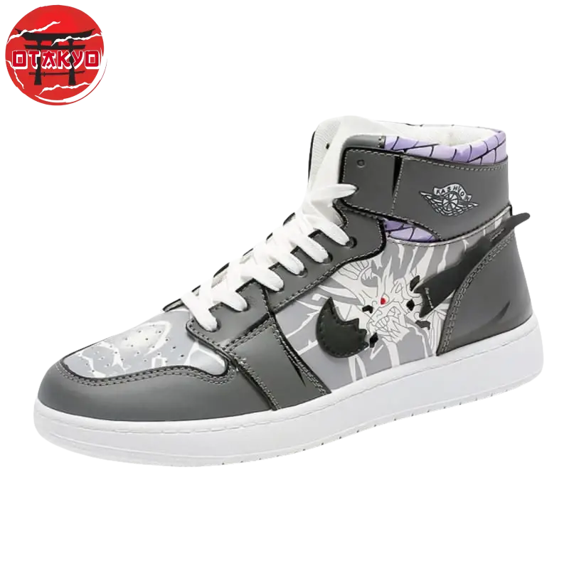 Sneakers Sasuke Uchiha "Kirin" - Naruto™