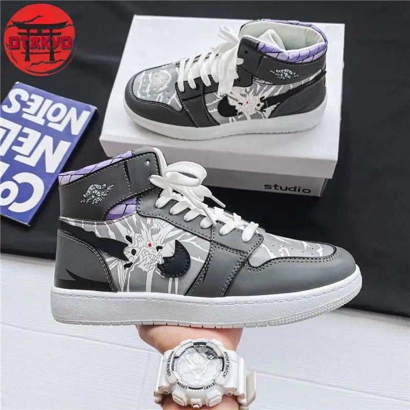 Sneakers Sasuke Uchiha "Kirin" - Naruto™