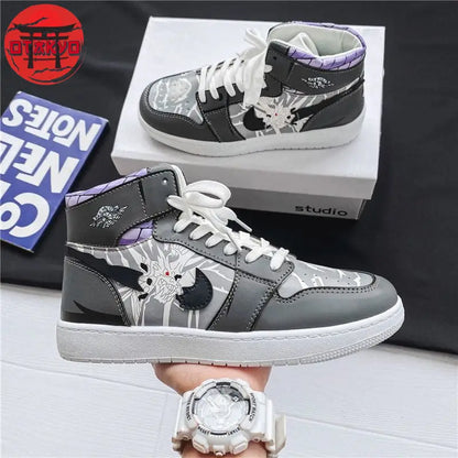 Sneakers Sasuke Uchiha "Kirin" - Naruto™
