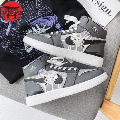 Sneakers Sasuke Uchiha "Kirin" - Naruto™