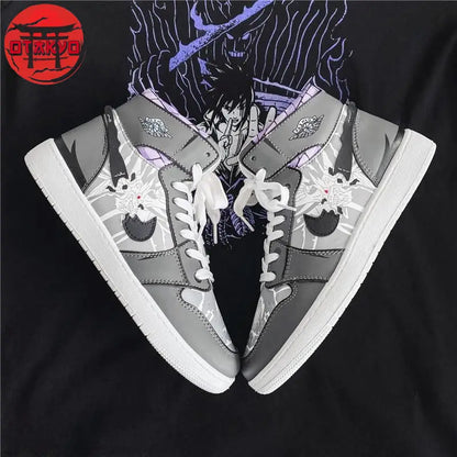 Sneakers Sasuke Uchiha "Kirin" - Naruto™