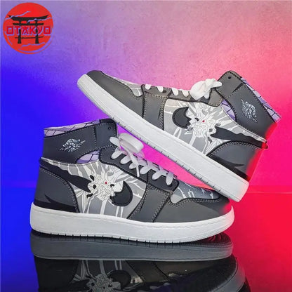 Sneakers Sasuke Uchiha "Kirin" - Naruto™