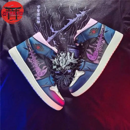 Sneakers Sasuke Uchiha - Naruto Shippuden™