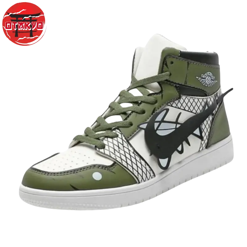 Sneakers Shikamaru Nara - Naruto Shippuden™
