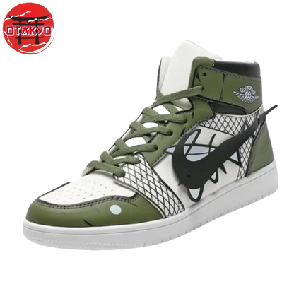 Sneakers Shikamaru Nara - Naruto Shippuden™