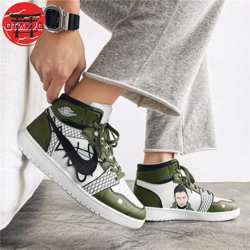 Sneakers Shikamaru Nara - Naruto Shippuden™