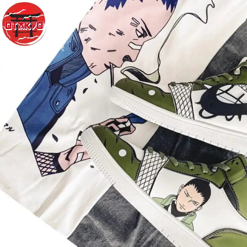 Sneakers Shikamaru Nara - Naruto Shippuden™