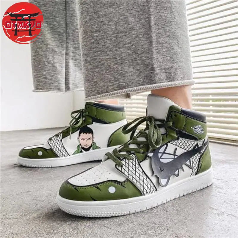 Sneakers Shikamaru Nara - Naruto Shippuden™