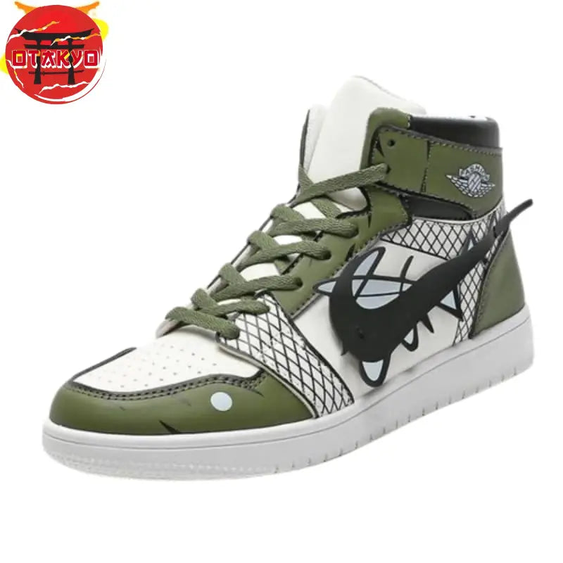 Sneakers Shikamaru Nara - Naruto Shippuden™