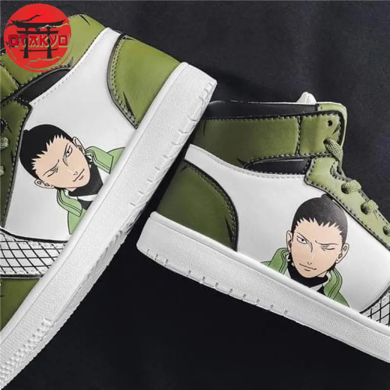 Sneakers Shikamaru Nara - Naruto Shippuden™