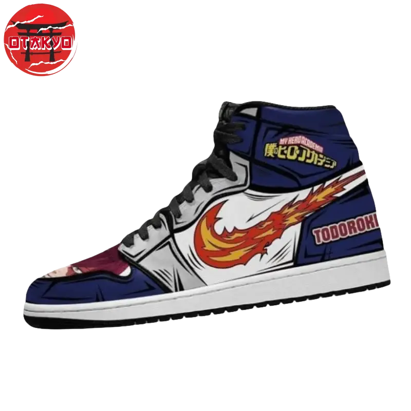 Sneakers Shoto Todoroki - My Hero Academia™