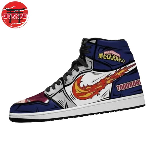 Sneakers Shoto Todoroki - My Hero Academia™