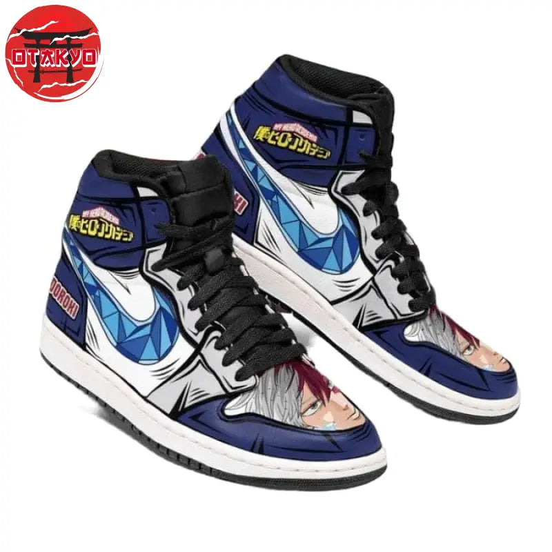 Sneakers Shoto Todoroki - My Hero Academia™
