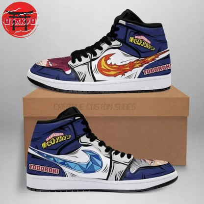 Sneakers Shoto Todoroki - My Hero Academia™