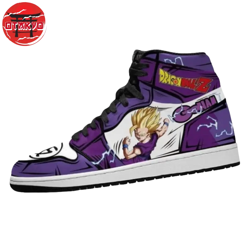 Sneakers Son Gohan SSJ2 - Dragon Ball Z™