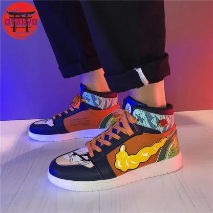Sneakers Son Goku - Dragon Ball Z™