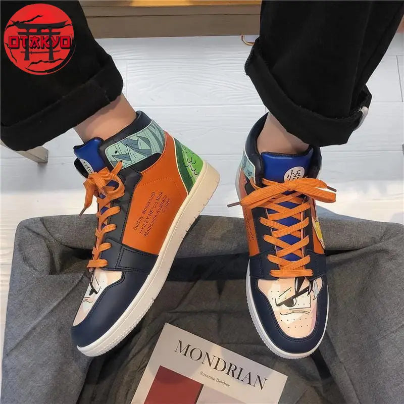 Sneakers Son Goku - Dragon Ball Z™