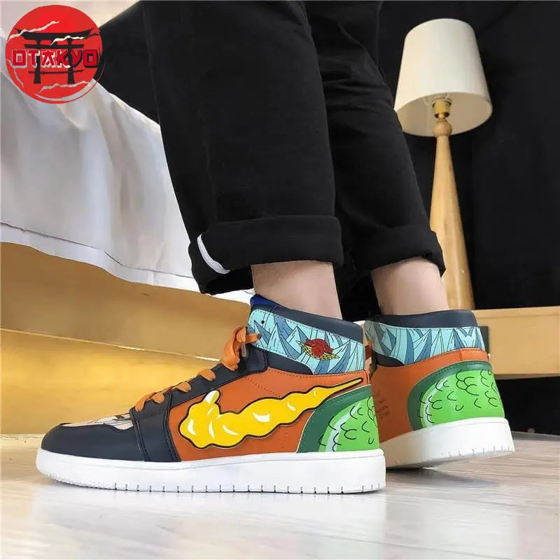 Sneakers Son Goku - Dragon Ball Z™
