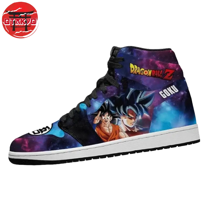 Sneakers Son Goku Ultra Instinct - Dragon Ball Z™