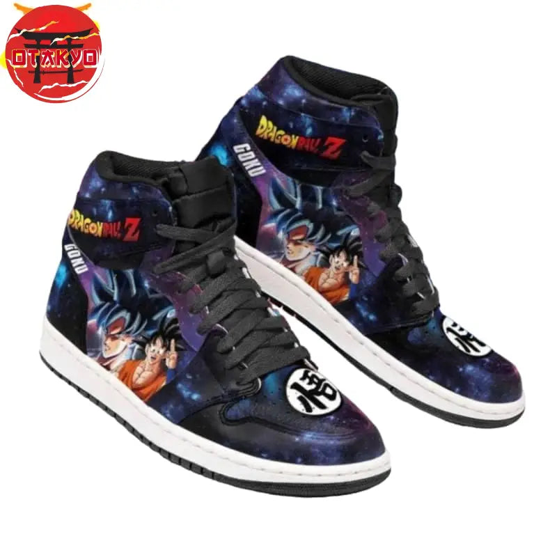 Sneakers Son Goku Ultra Instinct - Dragon Ball Z™