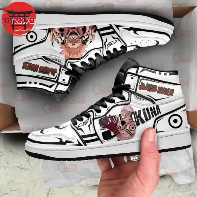 Sneakers Sukuna - Jujutsu Kaisen™