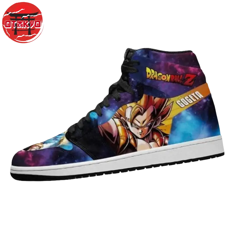 Sneakers Super Gogeta - Dragon Ball Z™