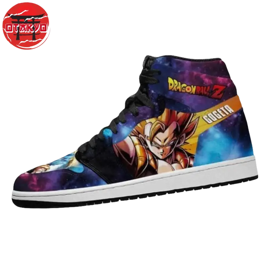 Sneakers Super Gogeta - Dragon Ball Z™