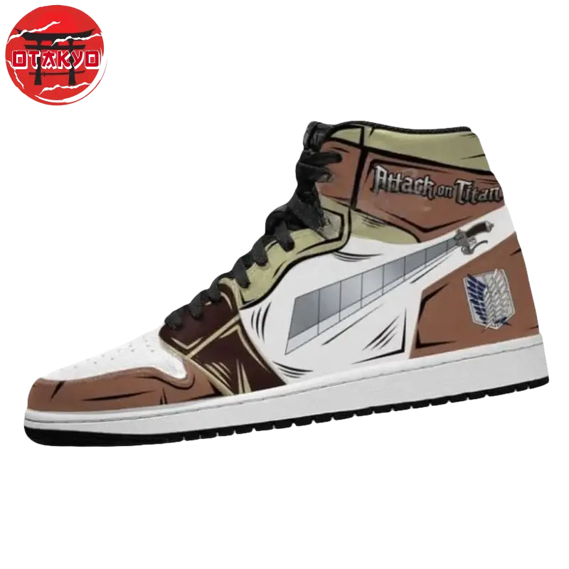 Sneakers Survey Corps "Blades" - Attack on Titan™
