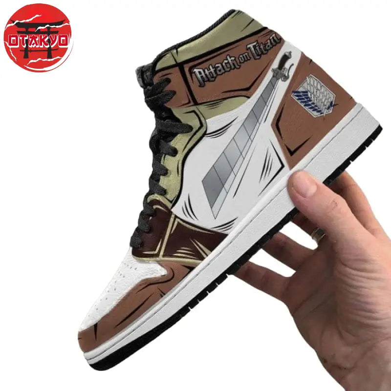 Sneakers Survey Corps "Blades" - Attack on Titan™