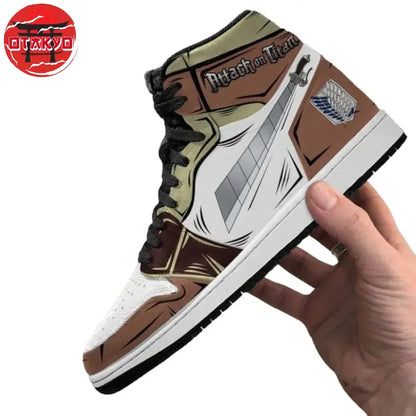 Sneakers Survey Corps "Blades" - Attack on Titan™
