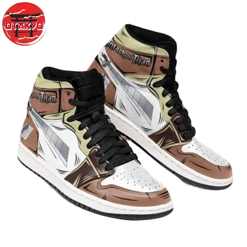 Sneakers Survey Corps "Blades" - Attack on Titan™