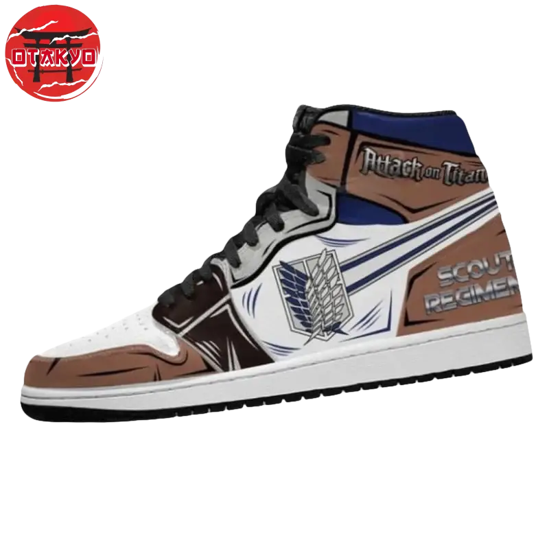 Sneakers Survey Corps "Wings of Freedom" - Attack on Titan™