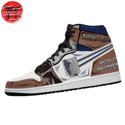 Sneakers Survey Corps "Wings of Freedom" - Attack on Titan™
