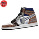 Sneakers Survey Corps 